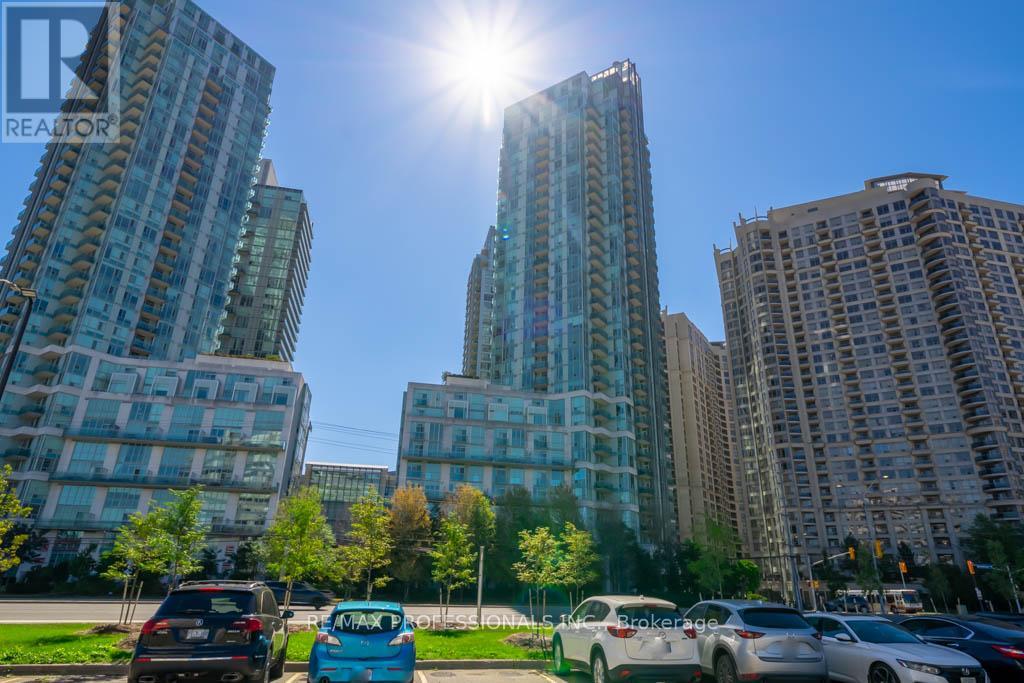 602 - 3939 DUKE OF YORK BOULEVARD, Mississauga, Ontario