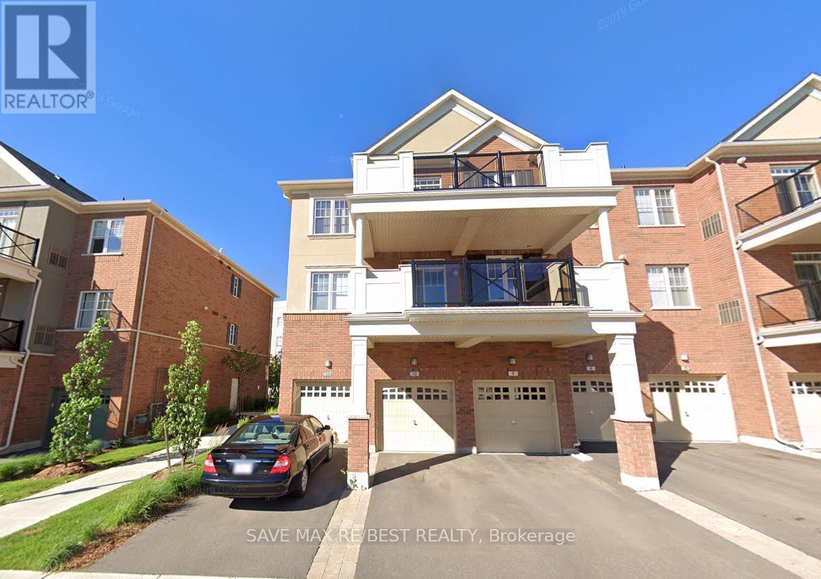 108 - 263 GEORGIAN DRIVE, Oakville, Ontario