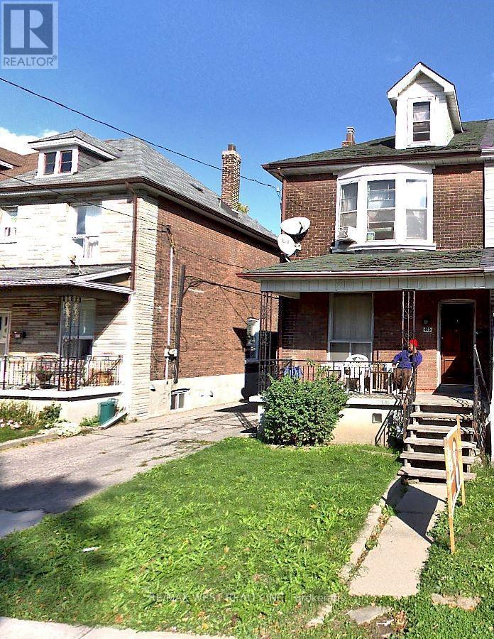 415 Symington Avenue, Toronto (Weston-Pellam Park), Ontario  M6N 2W4 - Photo 1 - W12213923