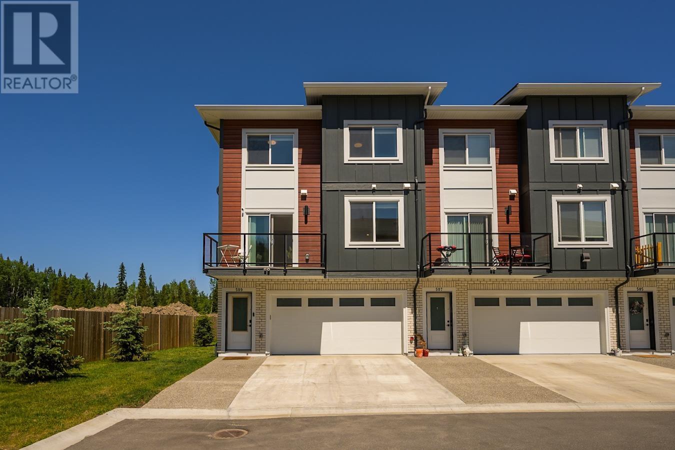 509 4274 22ND AVENUE, Prince George, British Columbia