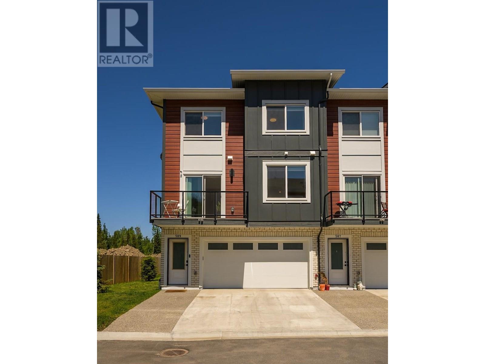 509 4274 22nd Avenue, Prince George, British Columbia  V2N 0J4 - Photo 3 - R3014450