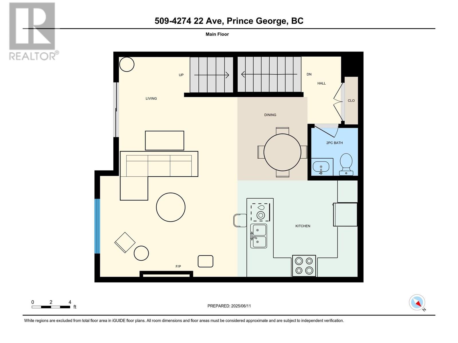 509 4274 22nd Avenue, Prince George, British Columbia  V2N 0J4 - Photo 37 - R3014450