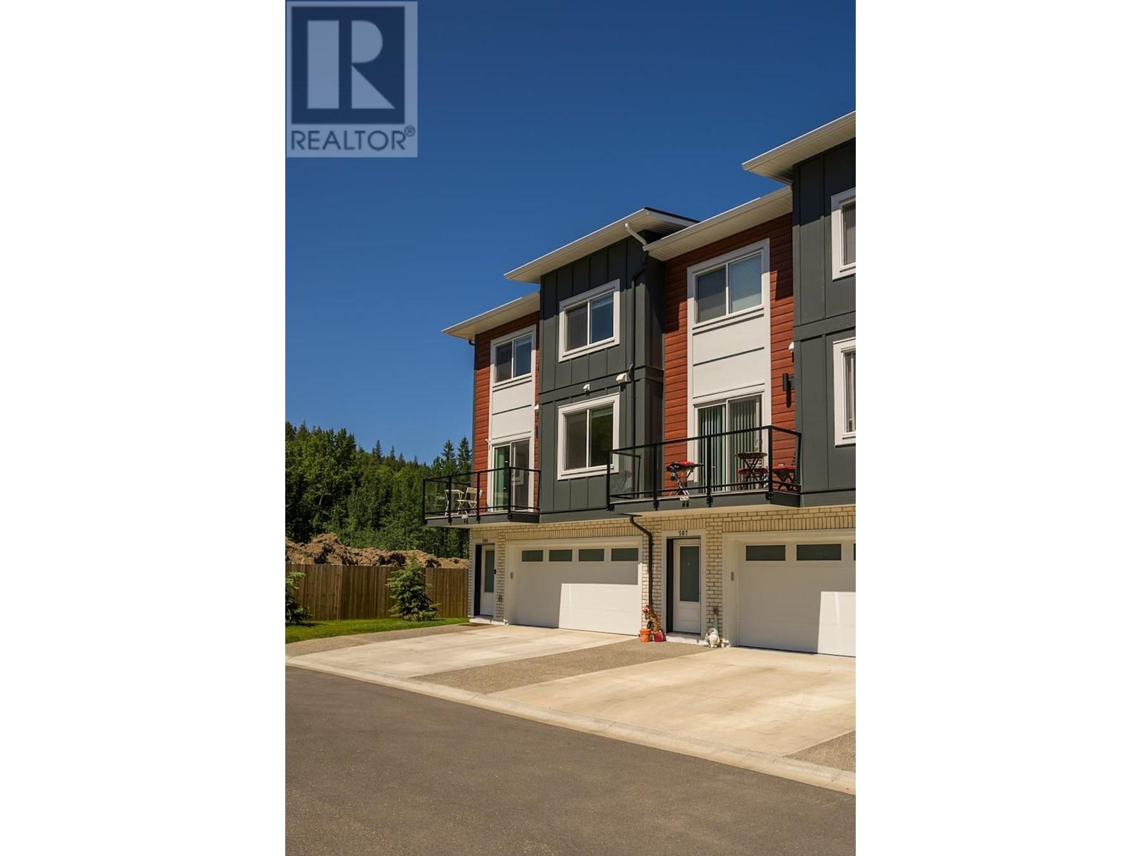 509 4274 22nd Avenue, Prince George, British Columbia  V2N 0J4 - Photo 2 - R3014450
