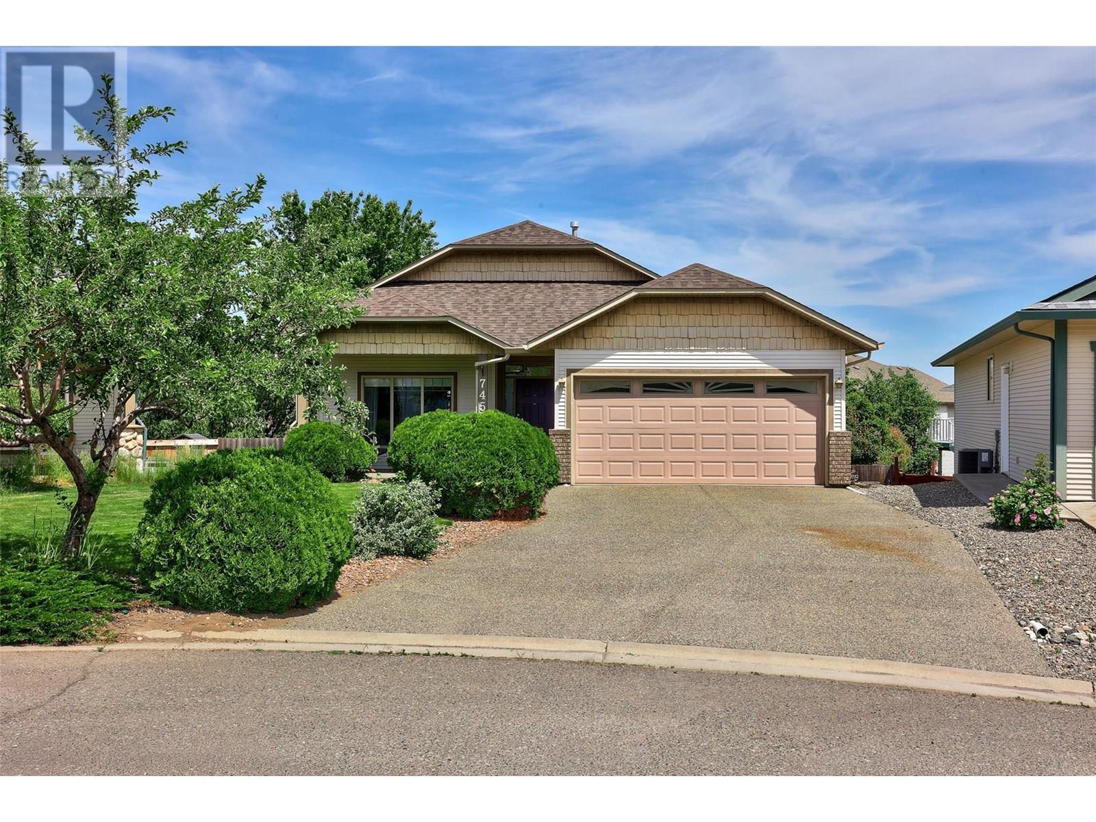 745 Bramble Court, Kamloops, British Columbia