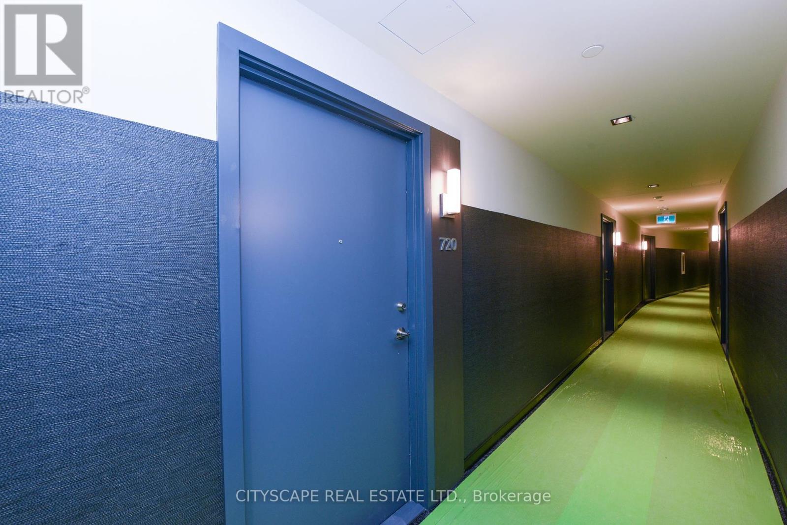 720 - 2485 Eglinton Avenue W, Mississauga, Ontario  L5M 2T1 - Photo 9 - W12206924