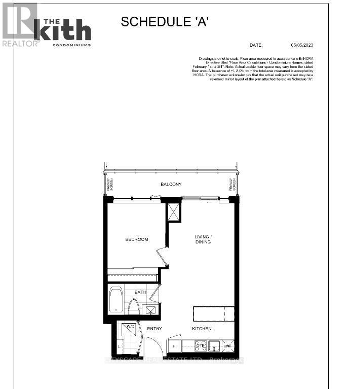720 - 2485 Eglinton Avenue W, Mississauga, Ontario  L5M 2T1 - Photo 24 - W12206924
