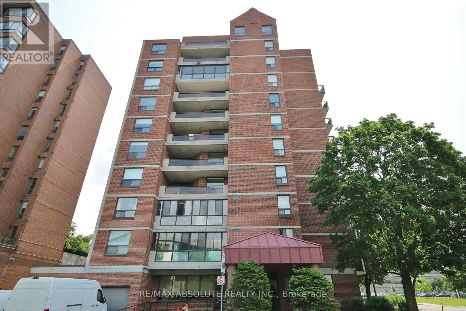 203 - 50 EMMERSON AVENUE, Ottawa, Ontario