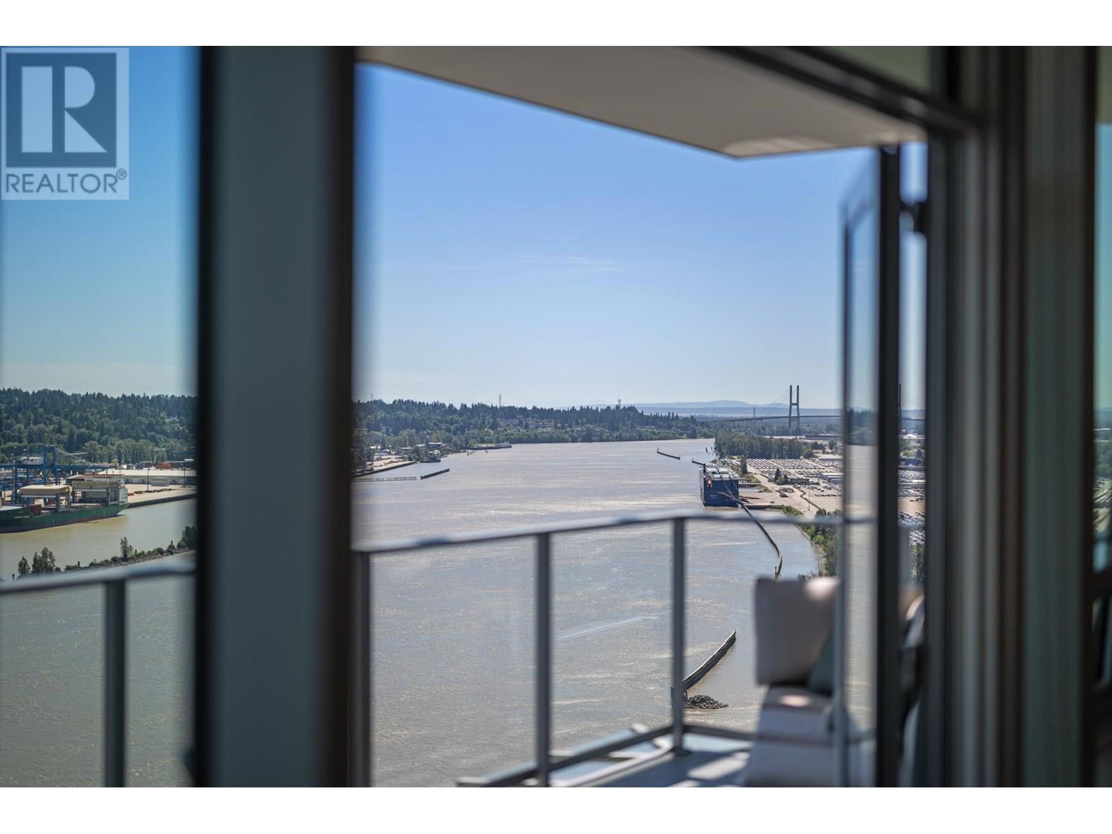 3202 908 Quayside Drive, New Westminster, British Columbia  V3M 0L4 - Photo 6 - R3014328