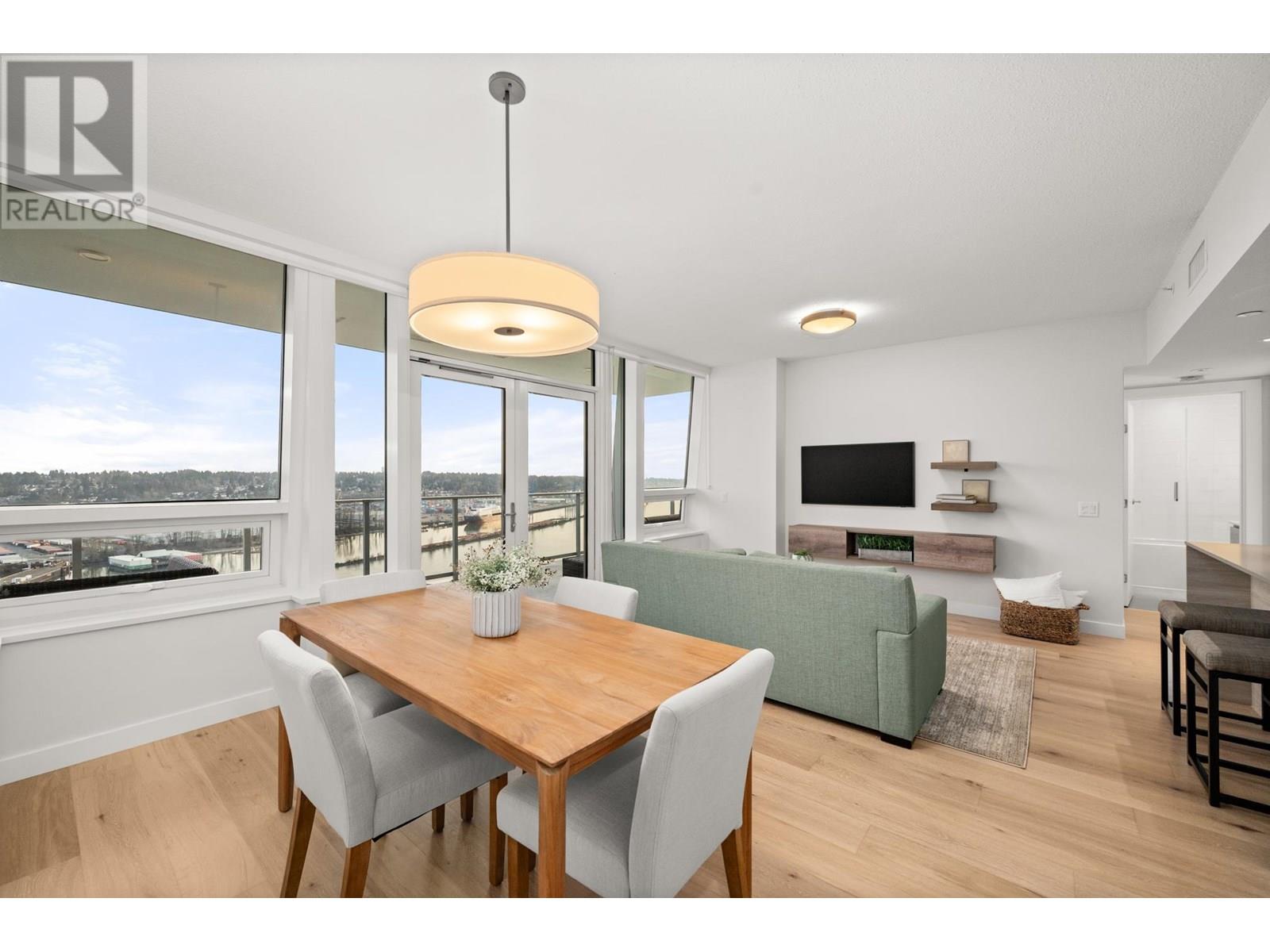 3202 908 Quayside Drive, New Westminster, British Columbia  V3M 0L4 - Photo 9 - R3014328