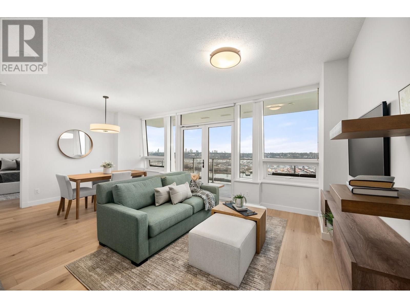 3202 908 Quayside Drive, New Westminster, British Columbia  V3M 0L4 - Photo 7 - R3014328