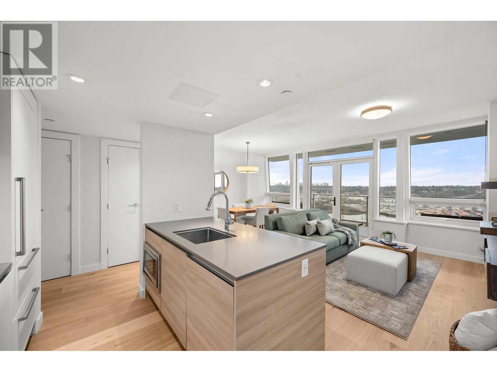 3202 908 Quayside Drive, New Westminster, British Columbia  V3M 0L4 - Photo 14 - R3014328