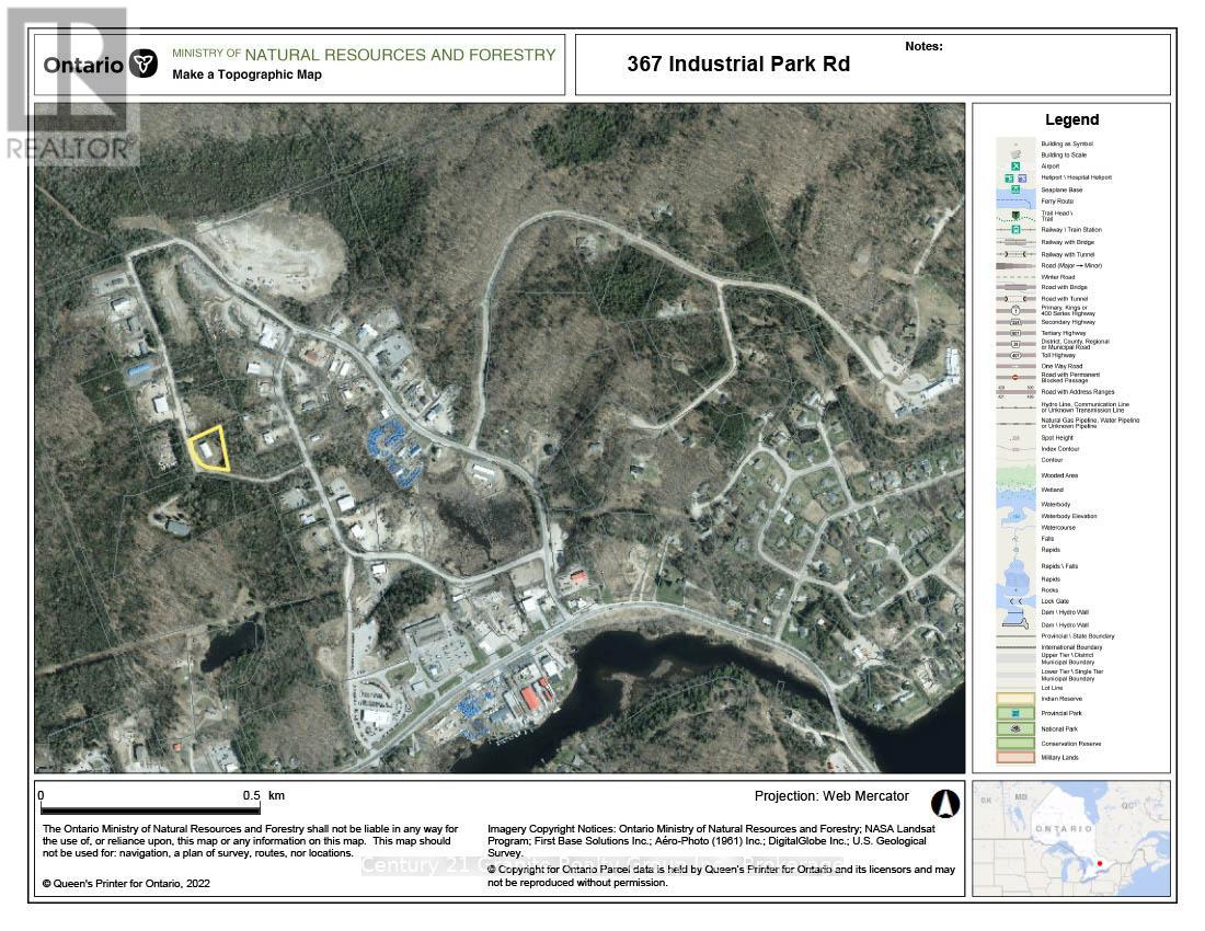 367 Industrial Park Road, Dysart Et Al, Ontario  K0M 1S0 - Photo 33 - X12044391