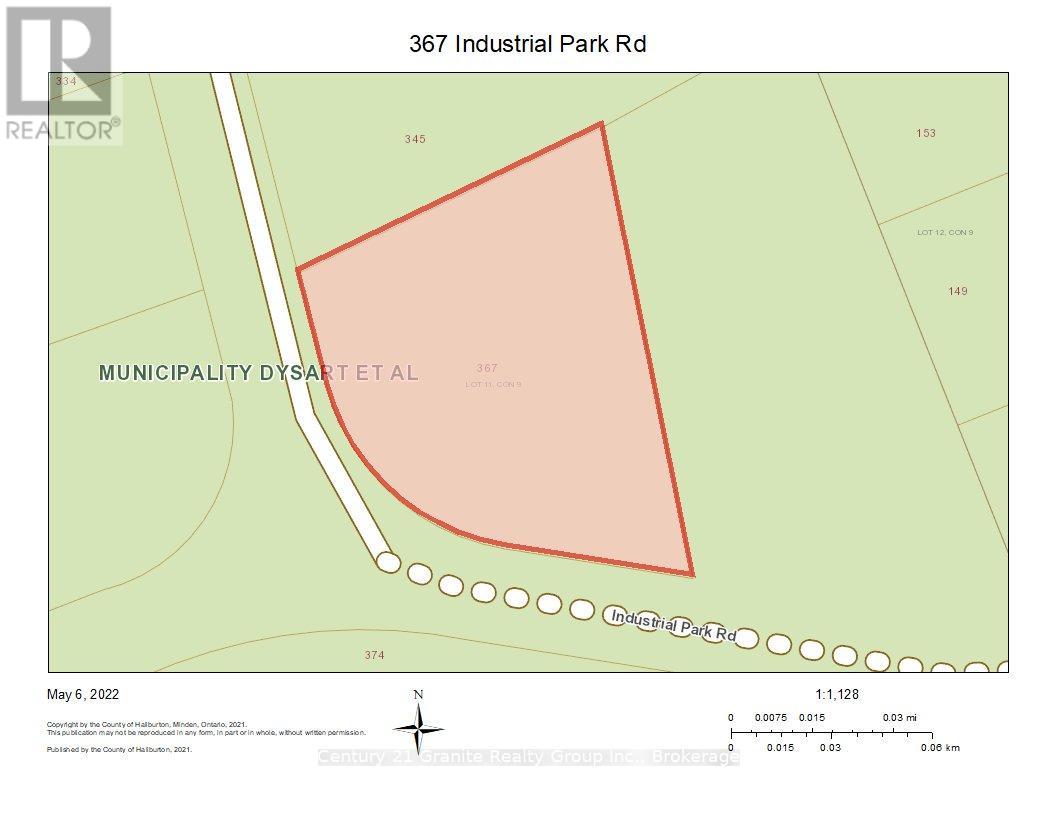 367 Industrial Park Road, Dysart Et Al, Ontario  K0M 1S0 - Photo 30 - X12044391