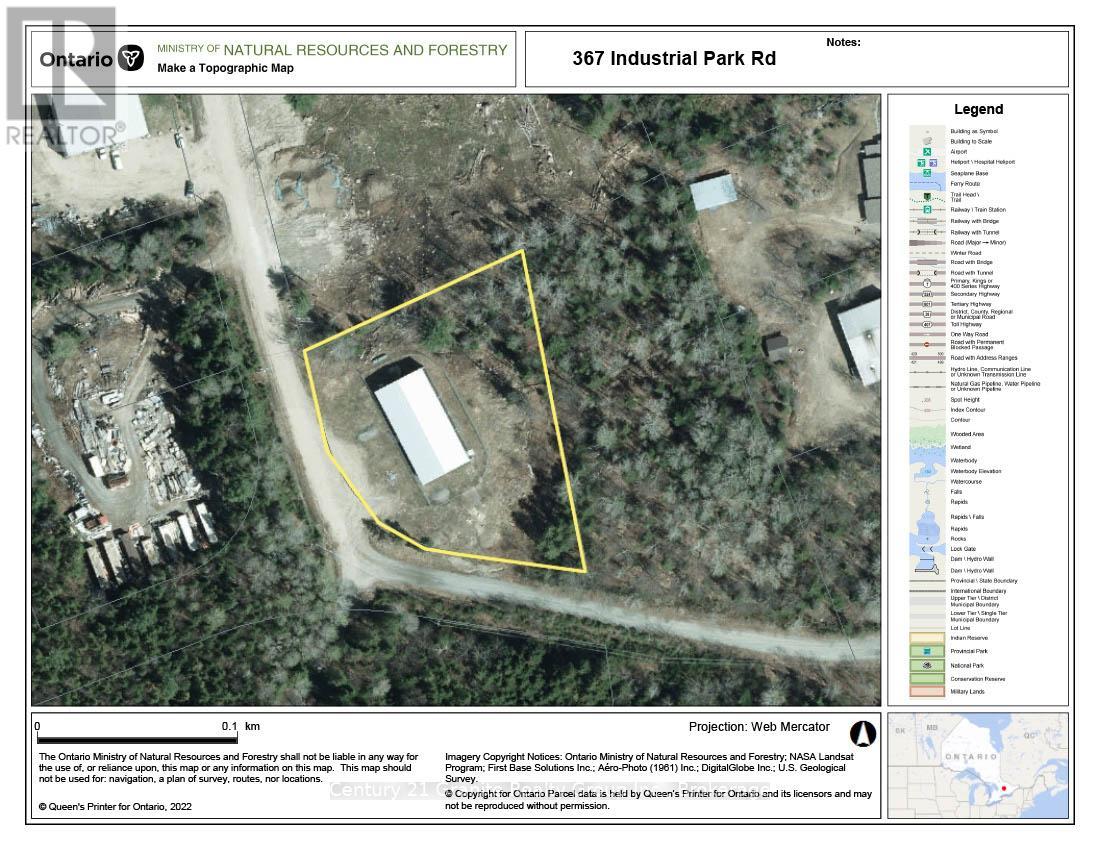 367 Industrial Park Road, Dysart Et Al, Ontario  K0M 1S0 - Photo 32 - X12044391
