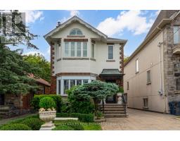 213 BROOKE AVENUE, Toronto, Ontario