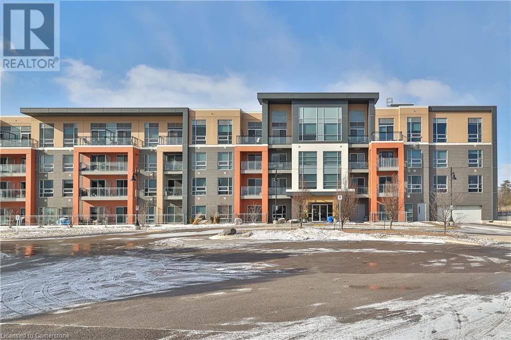 4040 Upper Middle Road Unit# 222, Burlington, Ontario  L7M 0H2 - Photo 1 - 40739381