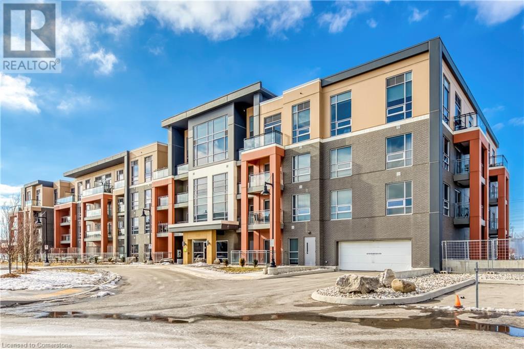4040 Upper Middle Road Unit# 222, Burlington, Ontario  L7M 0H2 - Photo 2 - 40739381