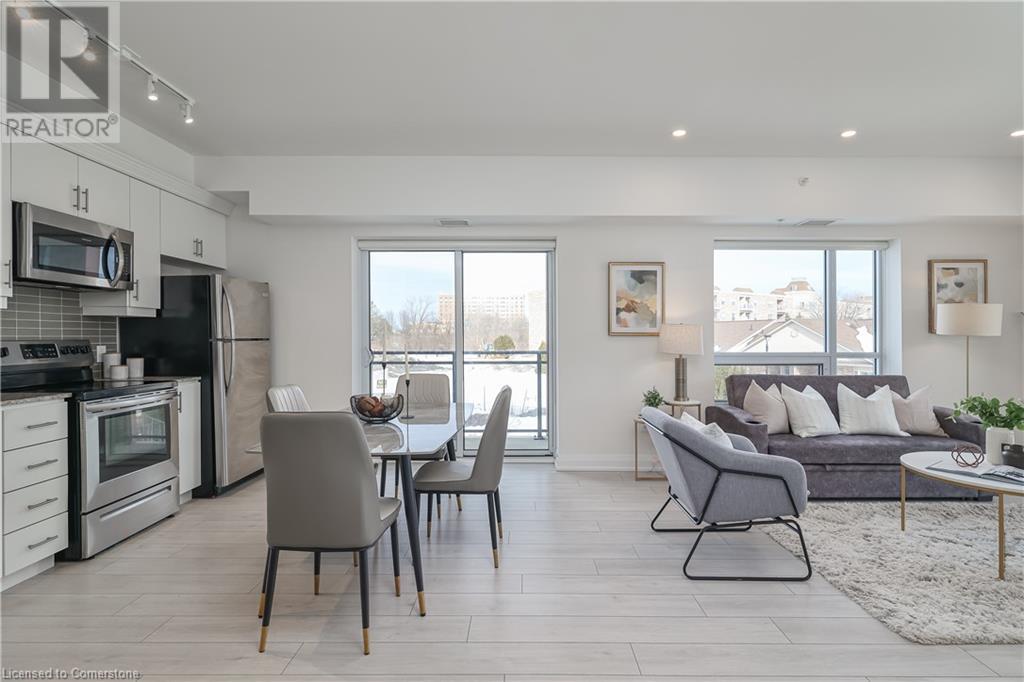 4040 Upper Middle Road Unit# 222, Burlington, Ontario  L7M 0H2 - Photo 8 - 40739381