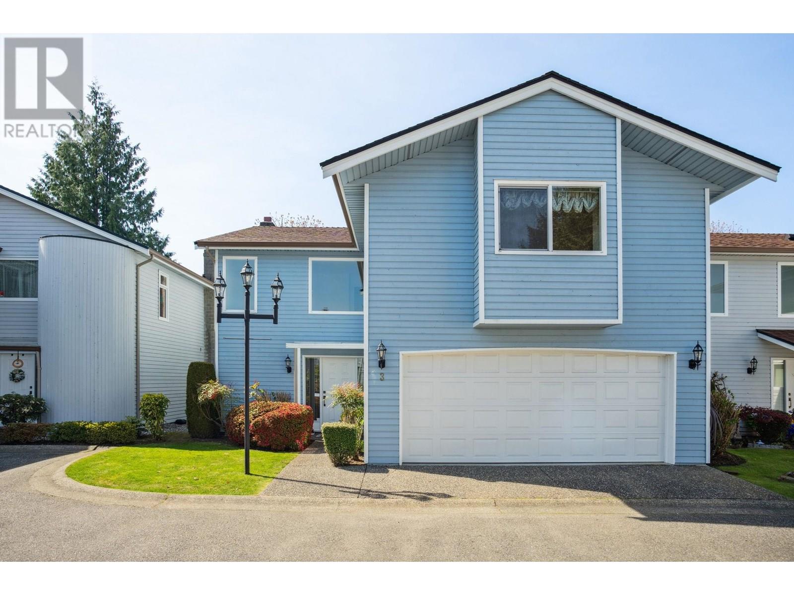 3 9688 NO. 2 ROAD, Richmond, British Columbia