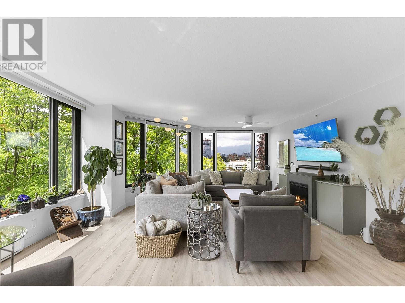 410 2201 Pine Street, Vancouver, British Columbia  V6J 5E7 - Photo 4 - R3014412