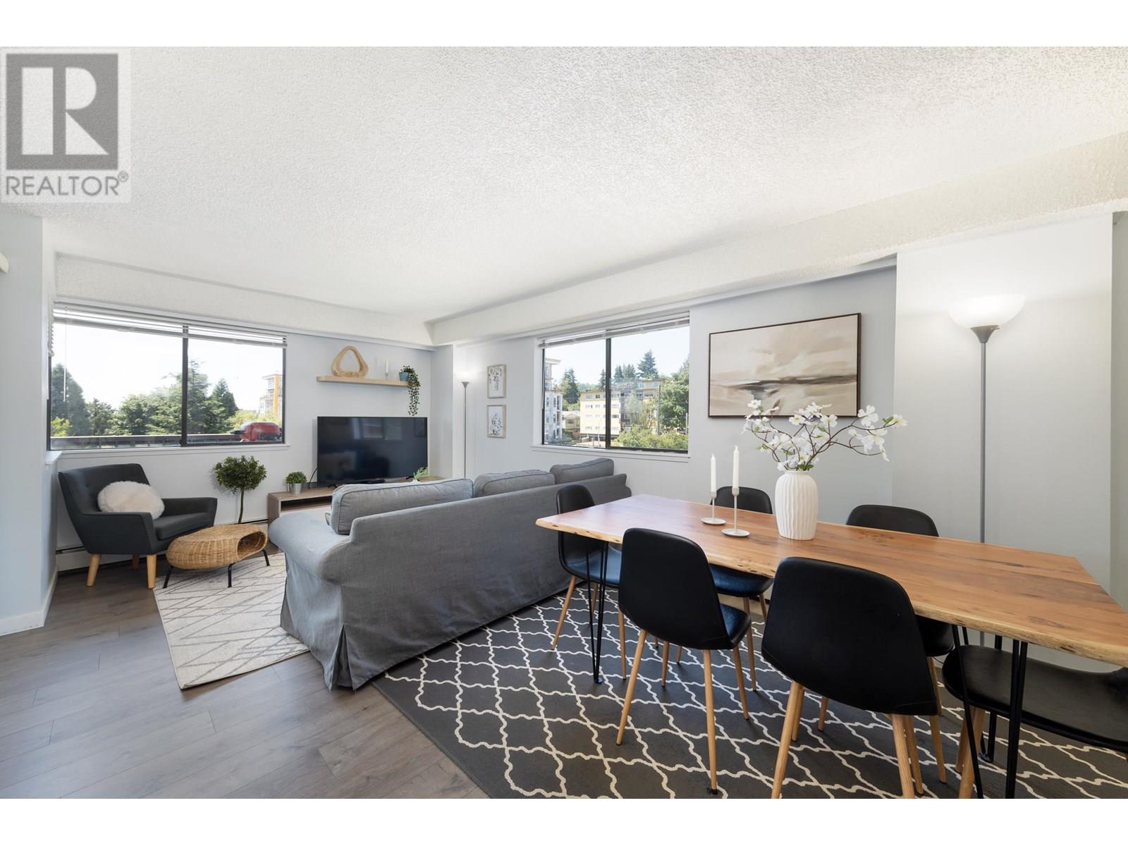 804 47 Agnes Street, New Westminster, British Columbia  V3L 1E2 - Photo 4 - R3014414