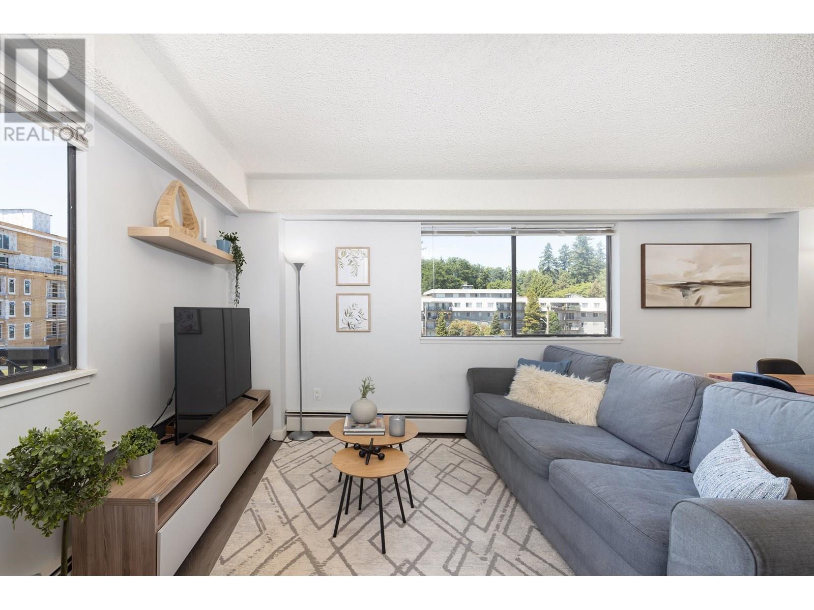 804 47 Agnes Street, New Westminster, British Columbia  V3L 1E2 - Photo 6 - R3014414
