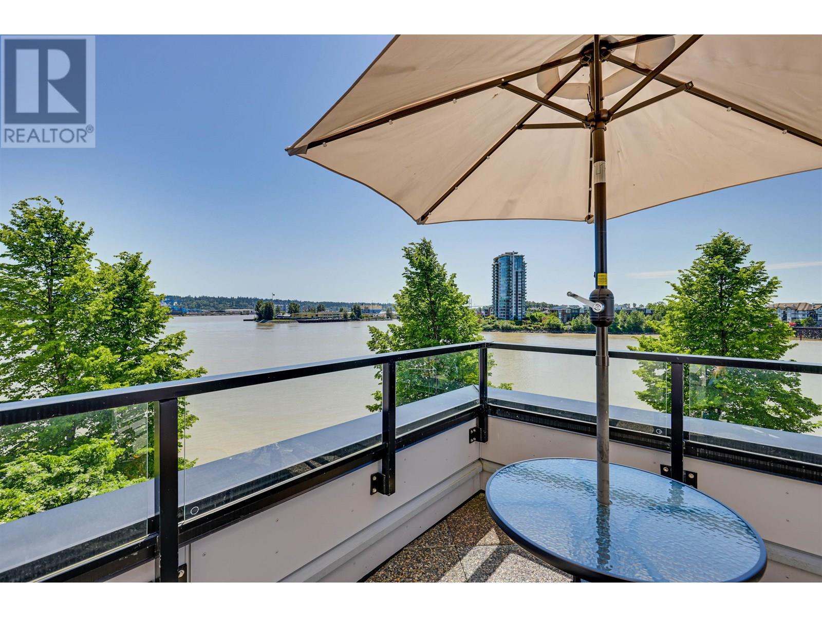 420 1150 QUAYSIDE DRIVE, New Westminster, British Columbia