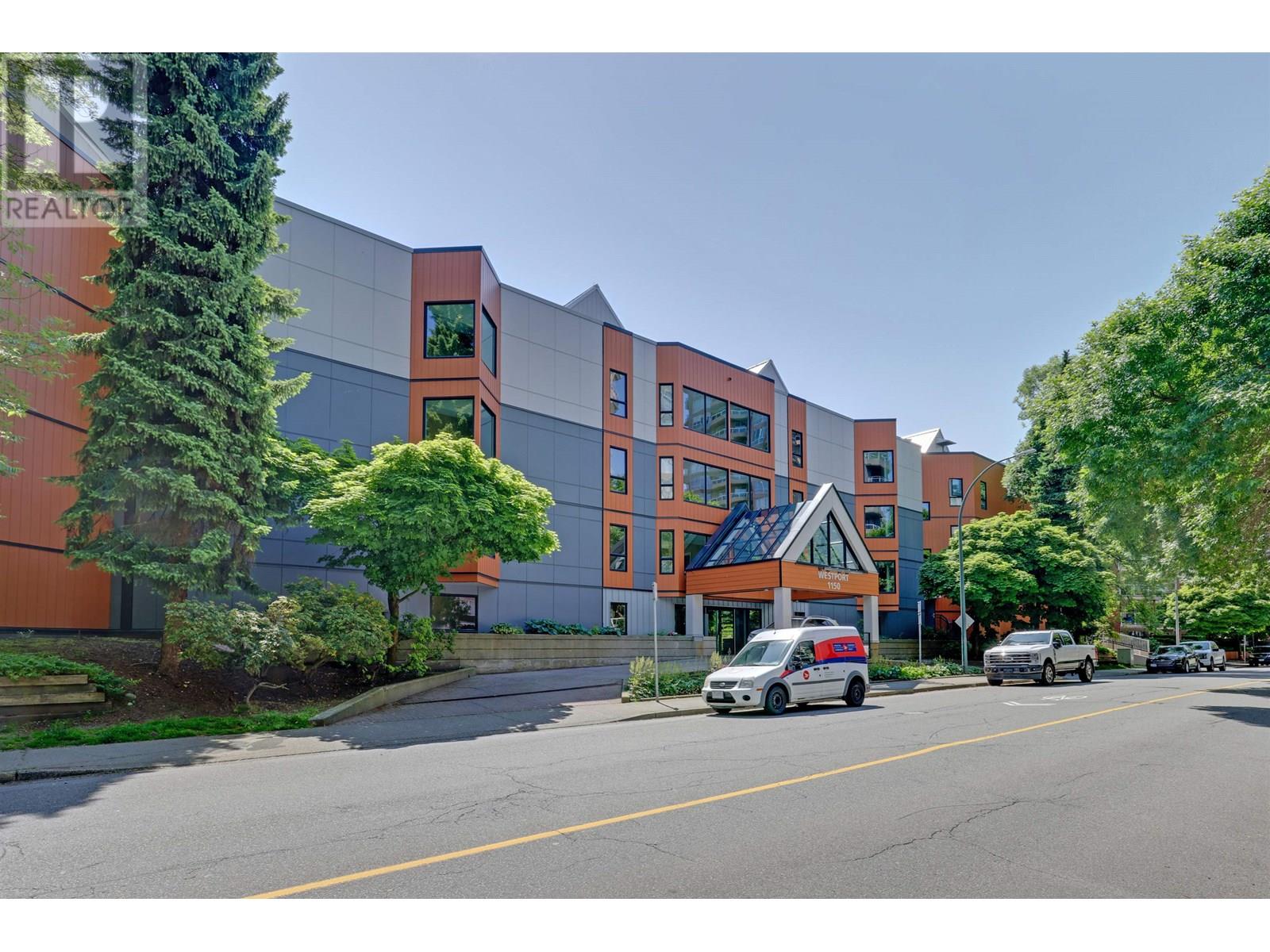 420 1150 Quayside Drive, New Westminster, British Columbia  V3M 6E1 - Photo 2 - R3014427