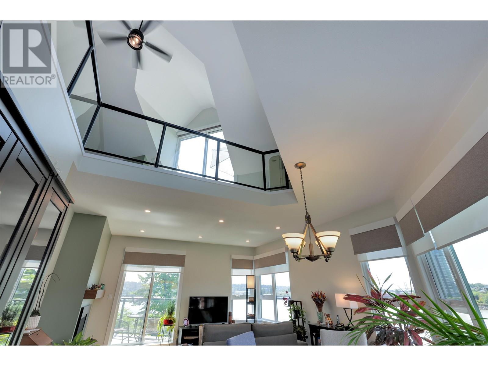 420 1150 Quayside Drive, New Westminster, British Columbia  V3M 6E1 - Photo 9 - R3014427