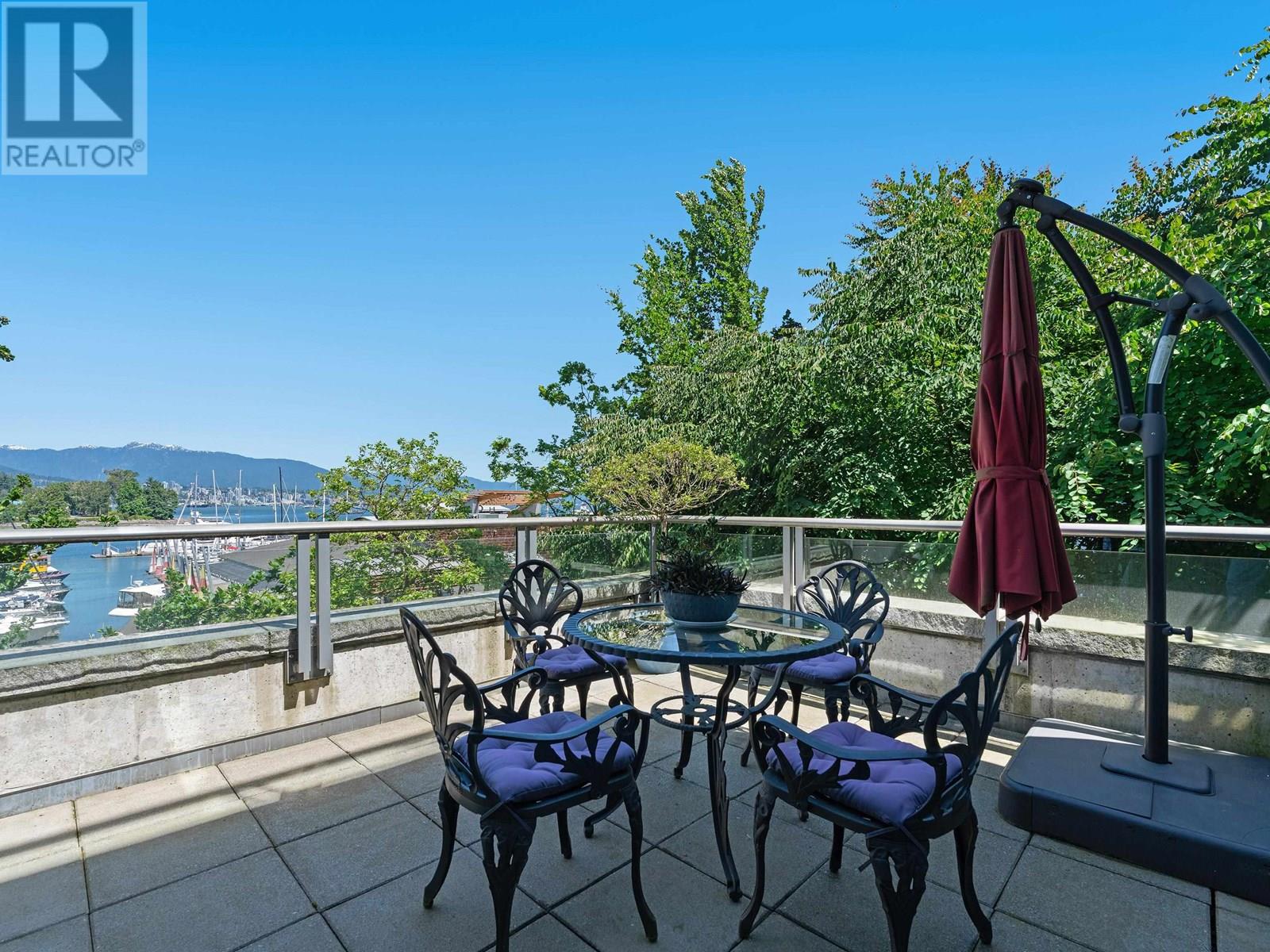 L302 1550 Coal Harbour Quay, Vancouver, British Columbia  V6G 3G1 - Photo 28 - R3014435