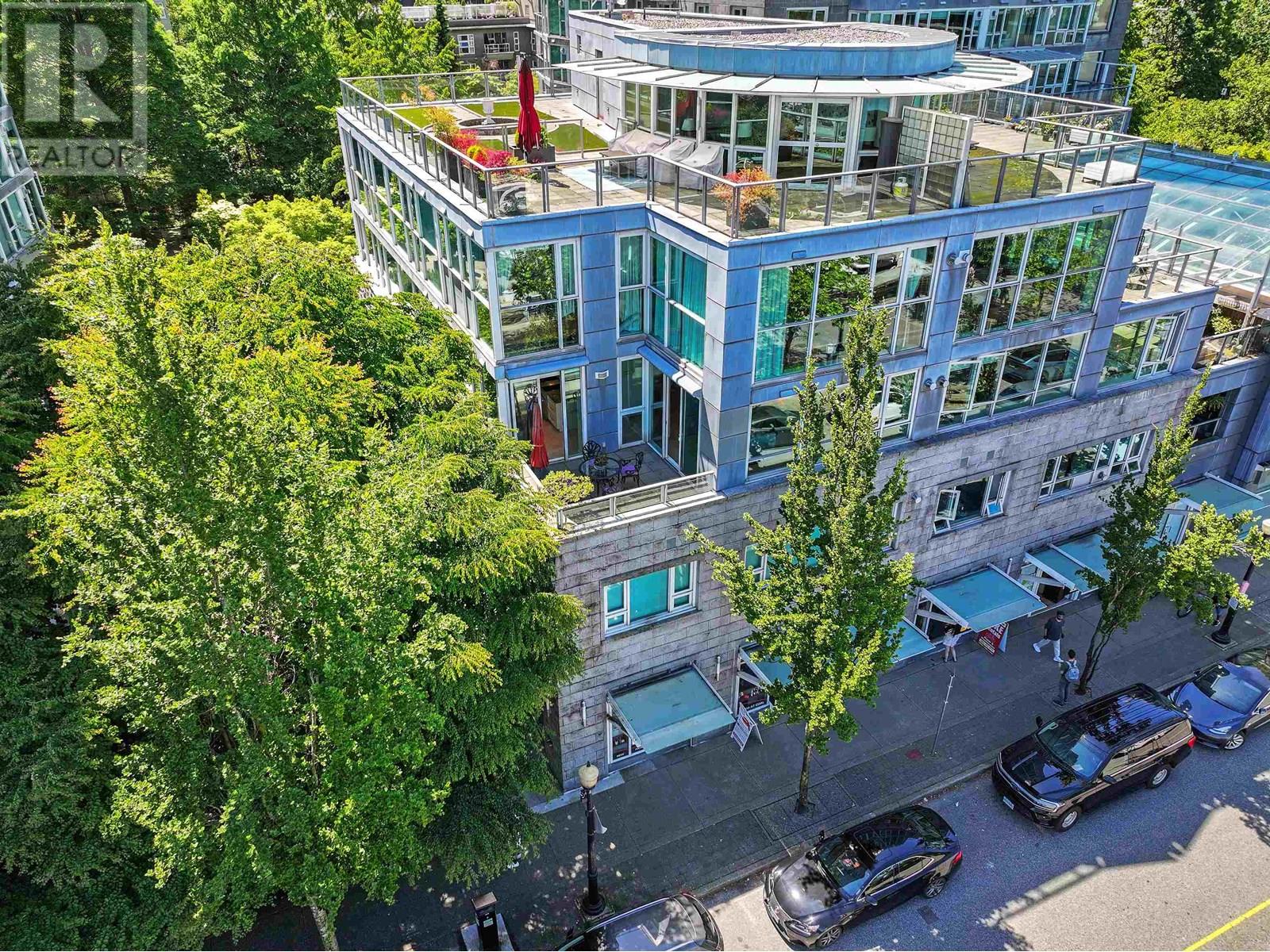 L302 1550 Coal Harbour Quay, Vancouver, British Columbia  V6G 3G1 - Photo 34 - R3014435