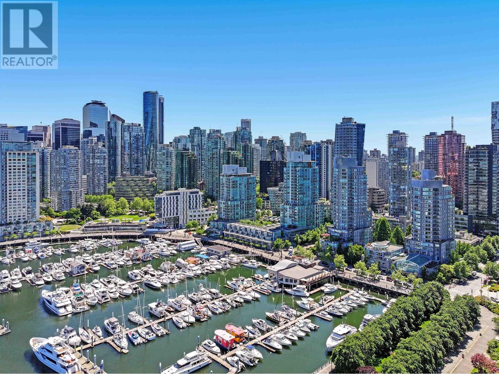 L302 1550 Coal Harbour Quay, Vancouver, British Columbia  V6G 3G1 - Photo 35 - R3014435