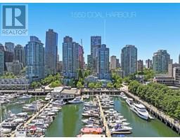 L302 1550 COAL HARBOUR QUAY, Vancouver, British Columbia