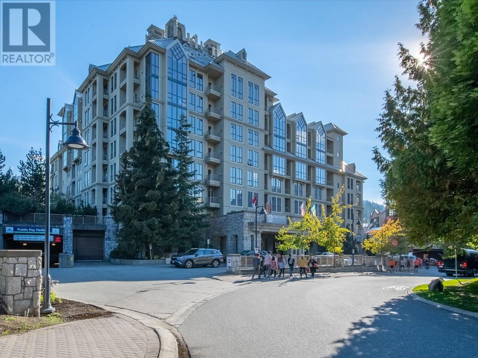 216 4320 SUNDIAL CRESCENT, Whistler, British Columbia