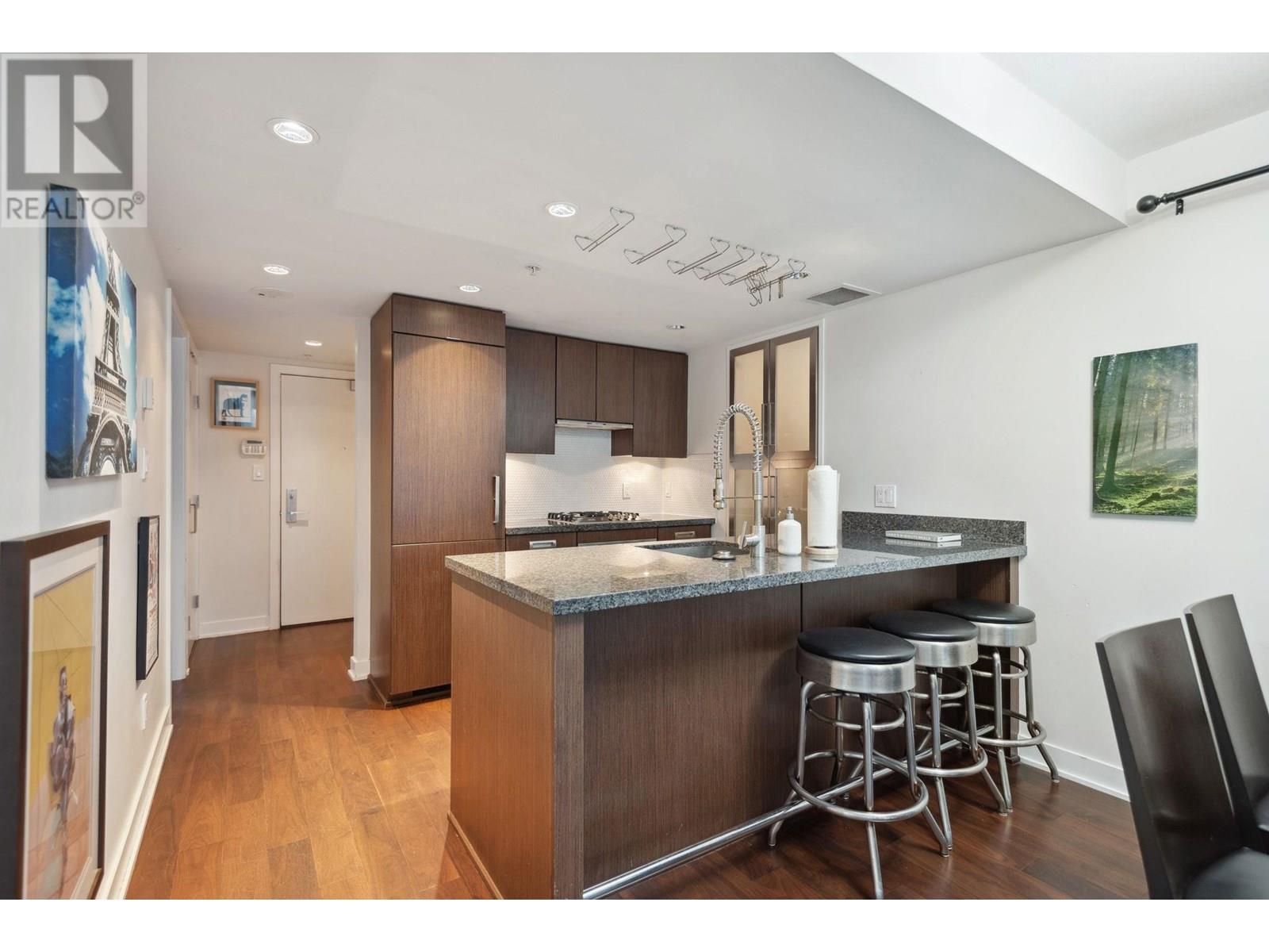 609 1055 RICHARDS STREET, Vancouver, British Columbia