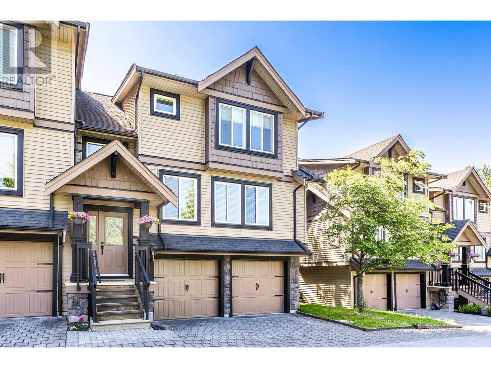 5 22206 124 AVENUE, Maple Ridge, British Columbia