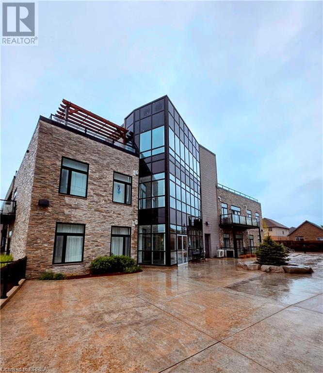 85 MORRELL Street Unit# 116 A, Brantford, Ontario