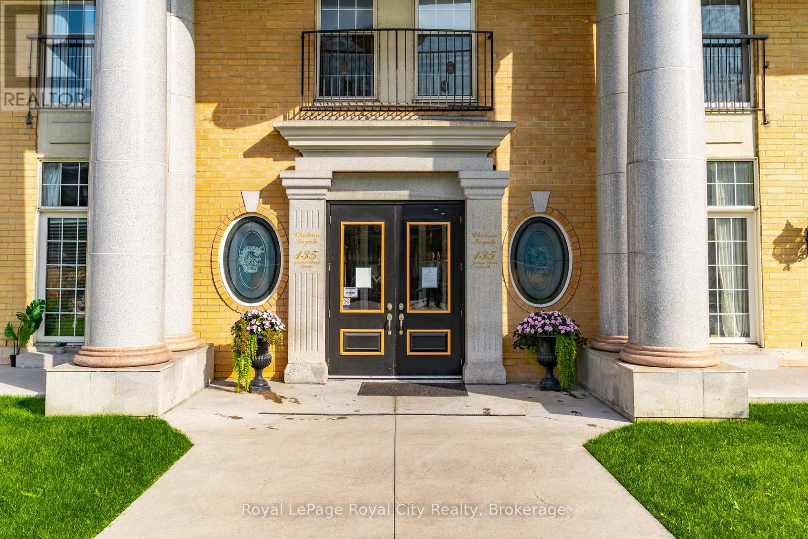 614 - 135 JAMES STREET S, Hamilton, Ontario