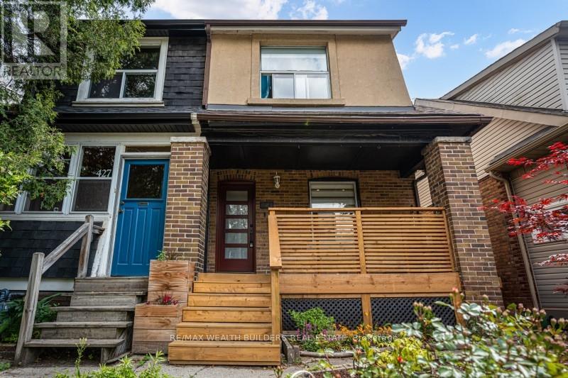 425 JONES AVENUE, Toronto, Ontario