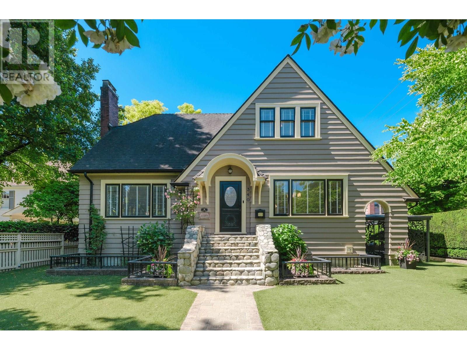340 FIFTH STREET, new westminster, British Columbia