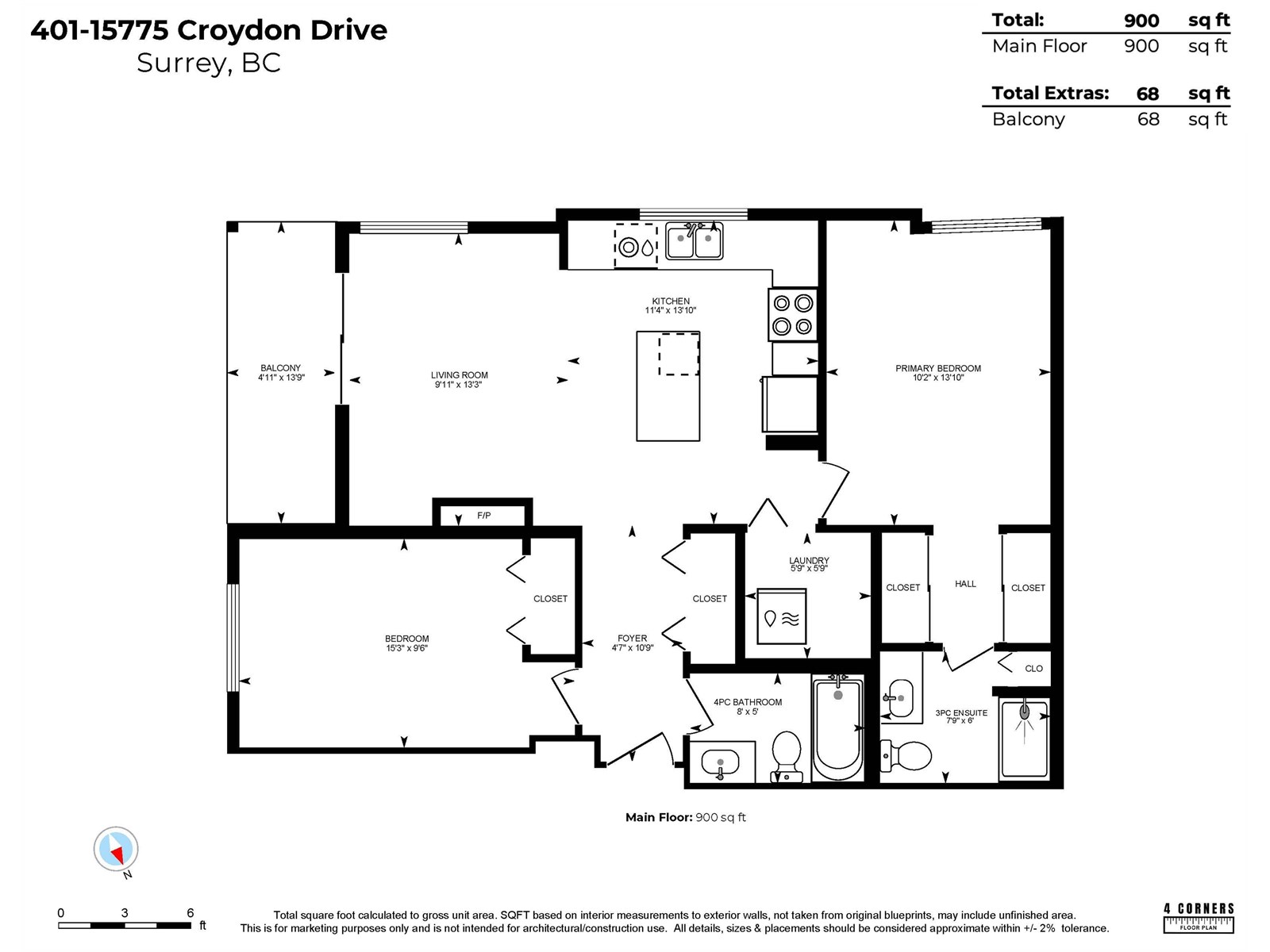 15775 Croydon Drive, Surrey, British Columbia  V3S 2L5 - Photo 9 - R3014482