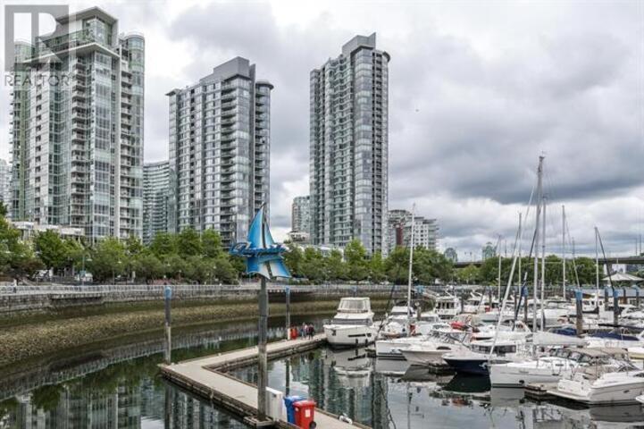 202 1033 Marinaside Crescent, Vancouver, British Columbia  V6Z 3A3 - Photo 23 - R3011059