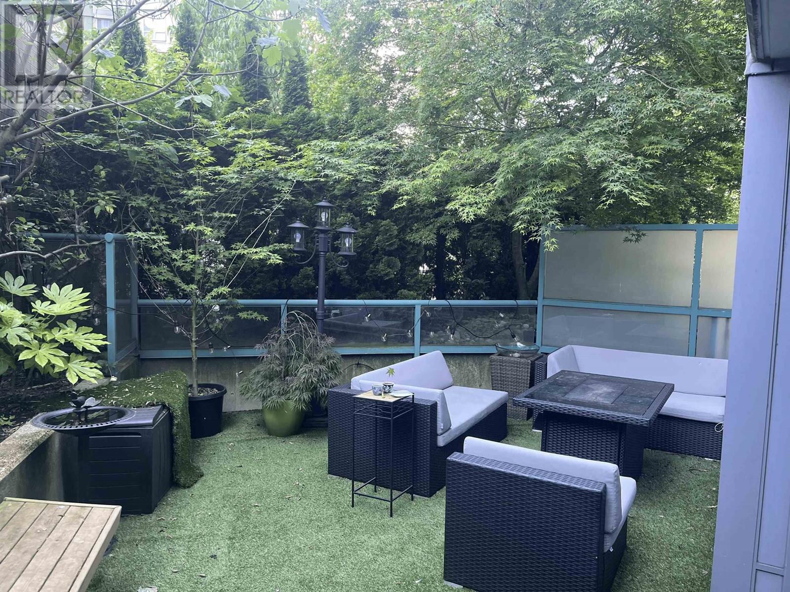 202 1033 Marinaside Crescent, Vancouver, British Columbia  V6Z 3A3 - Photo 15 - R3011059