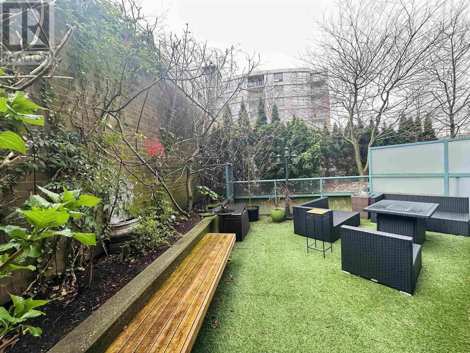 202 1033 Marinaside Crescent, Vancouver, British Columbia  V6Z 3A3 - Photo 4 - R3011059