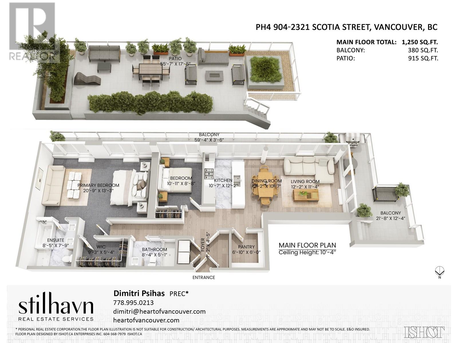 Ph4 2321 Scotia Street, Vancouver, British Columbia  V5T 0A8 - Photo 29 - R3012917
