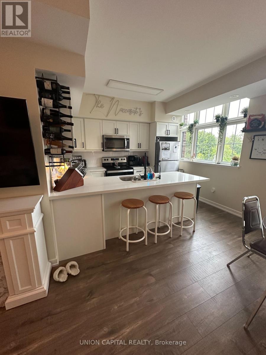 306 - 2 Linsmore Place, Whitchurch-Stouffville (Stouffville), Ontario  L4A 4T4 - Photo 8 - N12212673