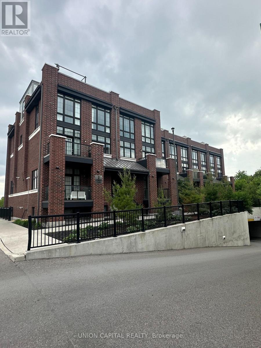 306 - 2 LINSMORE PLACE, Whitchurch-Stouffville, Ontario