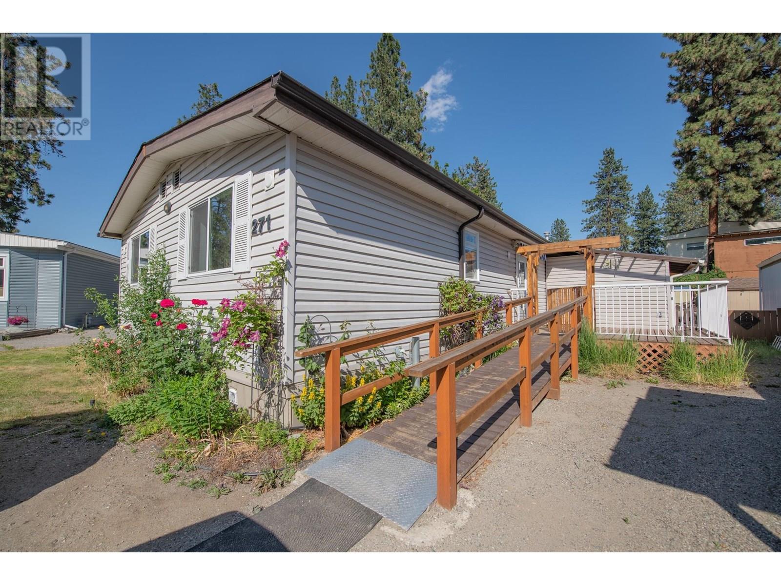1999 97 S Highway Unit# 271, West Kelowna, British Columbia