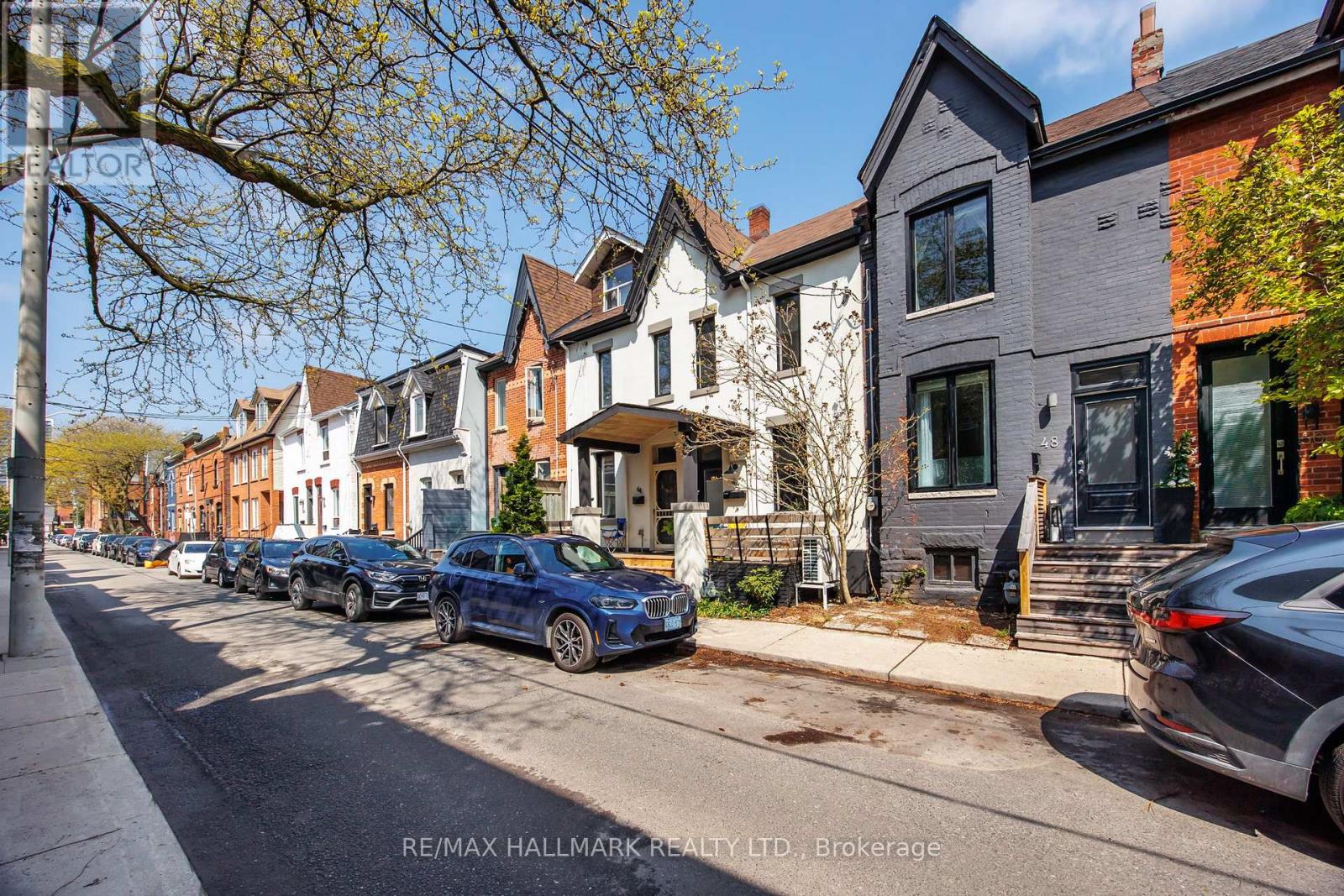 48 ALLEN AVENUE, Toronto, Ontario