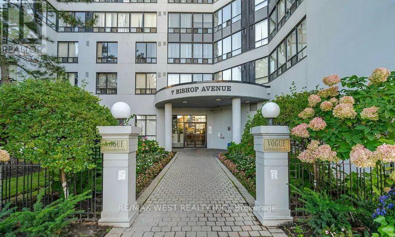 713 - 7 Bishop Avenue, Toronto, Ontario  M2M 4J4 - Photo 2 - C12213499